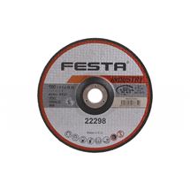 Kotouč brusný kov 180x6.5x22.2 FESTA INDUST (D)