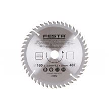 Kotouč pilový FESTA SK 160/2. 8/20mm 48T Festa 22312
