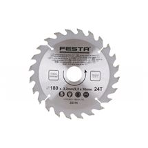 Kotouč pilový FESTA SK 180/3. 2/30mm 24T Festa 22315