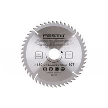 Kotouč pilový FESTA SK 180/3. 2/30mm 50T Festa 22317