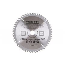 Kotouč pilový FESTA SK 180/3. 2/20, 16mm 50T Festa 22318