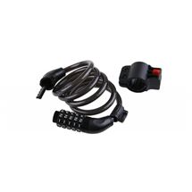 Zámek na kolo FESTA s číselným kódem 120cm/10mm Festa 23288