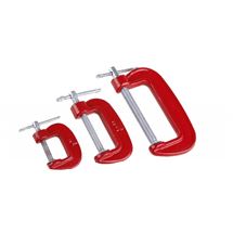 Sada G svěrek 3ks 1&quot;, 2&quot;, 3&quot; Festa 23620