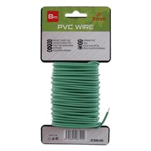 Drát vázací pogumovaný 3mmx8m Festa 23845