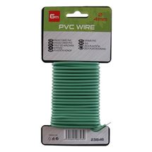 Drát vázací pogumovaný 4mmx6m Festa 23846