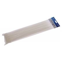 Pásky vázací 400x7. 6mm 50ks bílá Festa 23868