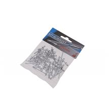 Nýty ALU 4. 0x6mm 50ks Festa 23975