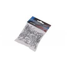 Nýty ALU 4. 8x10mm 50ks Festa 23987