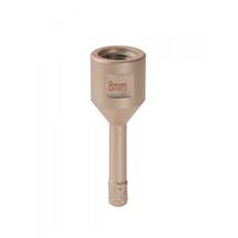 Korunka vykružovací FESTA diamantová 8mm M14 Festa 24761