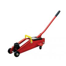 Zvedák hydraulický pojízdný 2t, 130-350mm, 10. 1kg Festa 26820