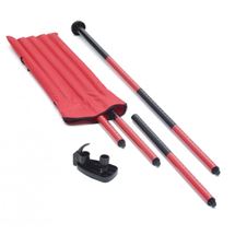 Tyč rozpín. KAPRO držák max. 3. 2m 886-30 Kapro 27668