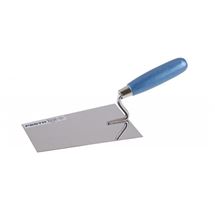 Lžíce nerez zednická FESTA dřev. ruč. 180x120mm Festa 31231