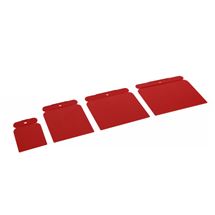 Sada stěrek japan FESTA plast 4ks Festa 31454