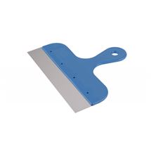 Stěrka fasádní nerez úzká plast r. 250mm Festa 31551