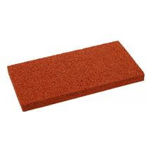 Houba jemná oranž. náhradní 250x130x18mm Festa 34227