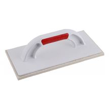 Hladítko FESTA plst bílá 280x140x8mm Festa 34400