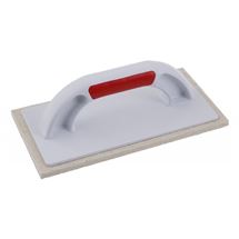 Hladítko FESTA plst bílá 250x130x8mm Festa 34415