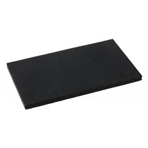 Guma pěnová náhradní 220x130x10mm Festa 34462