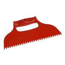 Stěrka plast zuby 4x6mm Festa 37031