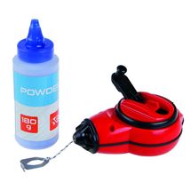 Sada navíječ rychlonavíjecí FESTA 30m, pudr 180g Festa 37070