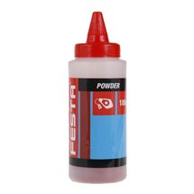 Pudr FESTA 180g červený Festa 37097