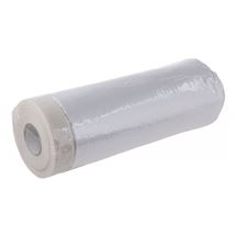 Páska maskovací samolepící s folií 110cmx30m Festa 37244