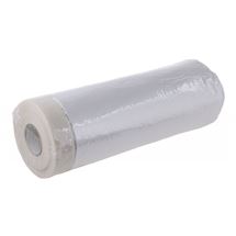 Páska maskovací samolepící s folií 140cmx30m Festa 37245