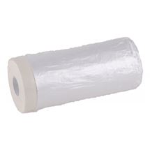 Páska maskovací samolepící s folií 210cmx20m Festa 37290