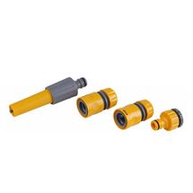 Sada ROSA rozstřikovač, rychlospojky 1/2&quot;, adaptér 1/2&quot;-3/4&quot; Rosa 45180