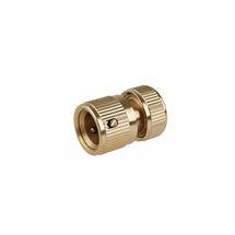 Stop rychlospojka 1/2" mosaz