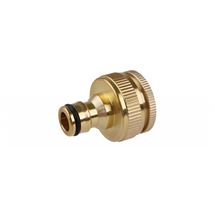 Adaptér vnit. závit 3/4"+1" mosaz