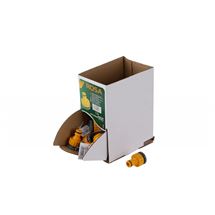 Adaptér ROSA s vnitřním závitem 1/2&quot;+3/4&quot; BOX Rosa 45289