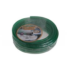 Hadice zahradní průhledná 1&quot; 25m Festa 45353