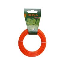 Struna žací kulatá 2mm x 15m Festa 45506