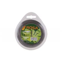 Struna žací čtverec 2mm x 15m nylonový střed Festa 45530