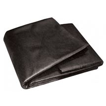 Netkaná textílie 3.2x50M černá 50g/m2