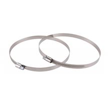 Spona hadicová 150-170mm ZN Festa 45619