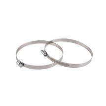 Spona hadicová 120-140mm NEREZ, 12mm Festa 45636