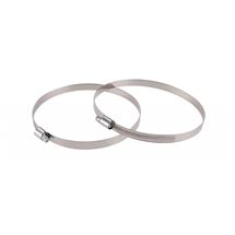 Spona hadicová 130-150mm NEREZ, 12mm Festa 45637