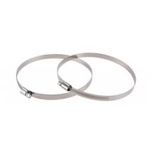 Spona hadicová 140-160mm NEREZ, 12mm Festa 45638