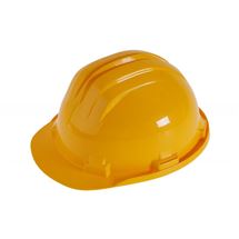 Přilba ochranná žlutá Festa 50554