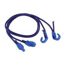 Upínací guma nastavitelná, 2ks/1, 2m/8mm