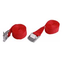 Pás upínací 1&quot;(25mm)x2. 5m 2ks Festa 51020