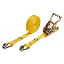 Pás upínací ráčnový 1&quot;(25mm)x6m TUV GS 1000kg Festa 51040