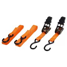 Pás upínací FESTA 1" (25mm)x5m TUV GS 750kg 2ks Festa 51060