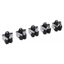 Držák zahradního nářadí 5ks Festa 51184