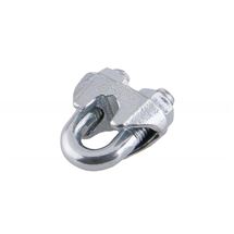 Svěrka lanová 5mm ZN DIN 741 Festa 51281