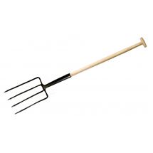 Vidle rycí 18x30cm s násadou T 90cm(6-1011) Festa 61028