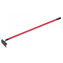 Hrábě kovové 14z s násadou fiberglass Festa 61034