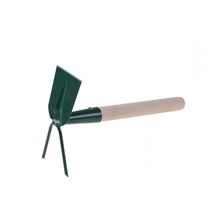 Motyčka plochá/2hroty s násadou 27cm Festa 61294